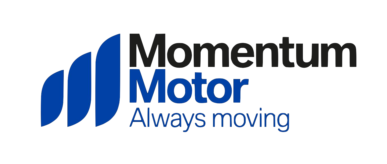 LOGO MOMENTUM MOTOR