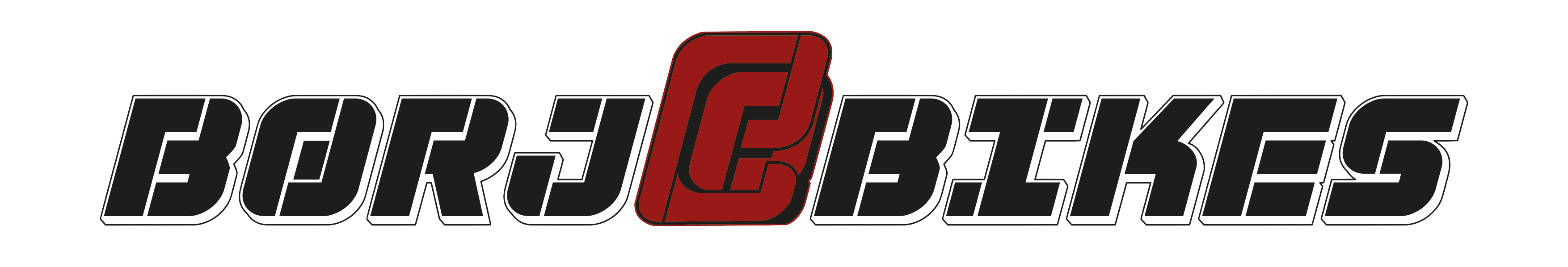 LOGO BORJABIKES